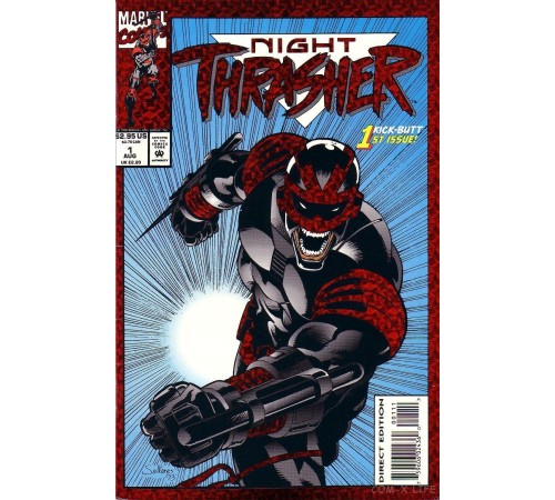 Night Thrasher #1 (Б/у)