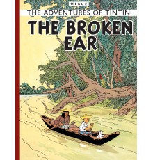 Adventures of Tintin. The Broken Ear