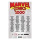 Marvel Comics #1000. Золотая коллекция Marvel