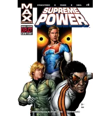 Supreme Power #6