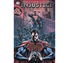 Injustice. Боги среди нас. Год второй. Книга 1