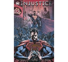 Injustice. Боги среди нас. Год второй. Издание делюкс