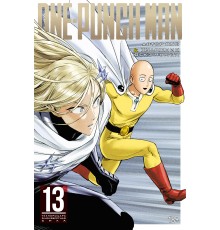 One-Punch Man. Книга 13. Технорыцарь. Неизвестная сила