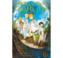 Обещанная страна грёз. Книга 1