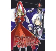 Охотник на ведьм. Том 3