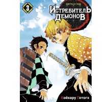 Истребитель демонов. Том 3 