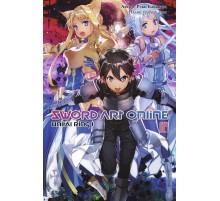 Sword Art Online. Том 21. Unital Ring I