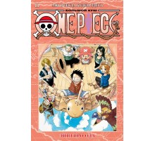 One Piece. Большой куш. Книга 11