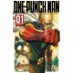 One-Punch Man. Книга 1. Одним ударом. Секрет силы