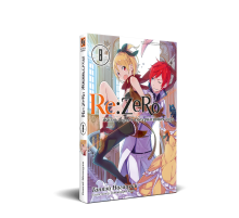 Re:Zero. Жизнь с нуля в альтернативном мире. Том 8