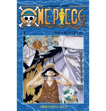 One Piece. Большой куш. Книга 4. Начало легенды