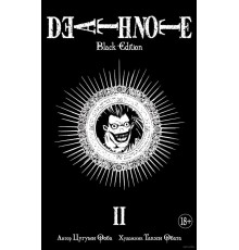 Death Note. Black Edition. Книга 2