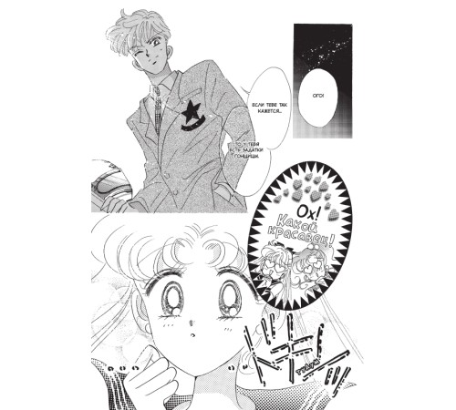 Sailor Moon. Том 6