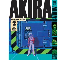 Акира. Том 2 Акира. Том 2