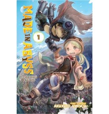 Made in Abyss. Созданный в Бездне. Том 1