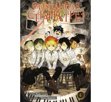 Обещанная страна грёз. Том 4