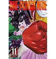 One-Punch Man. Книга 11. В один миг. Свет