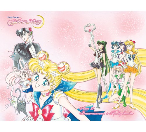 Sailor Moon. Том 6