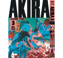Акира. Том 3