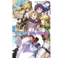 Sword Art Online. Том 22. Целуй и лети