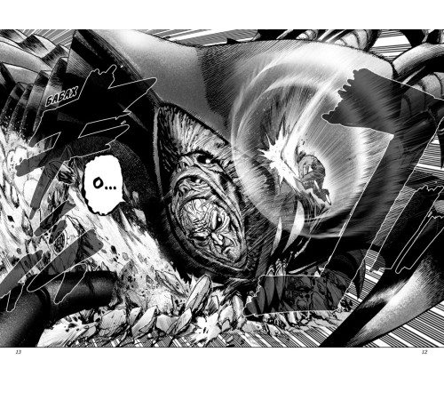 One-Punch Man. Книга 6. Гигантское насекомое. Сильнейшие