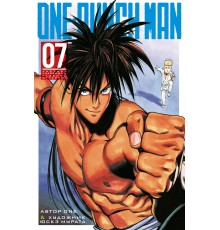 One-Punch Man. Книга 7. Частица чудовища. Глубины отчаяния