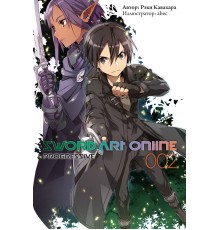 Sword Art Online: Progressive. Том 2. (ранобэ)