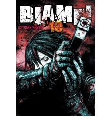 Blame! Том 10