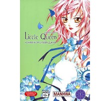 Юная королева Джун. Том 1