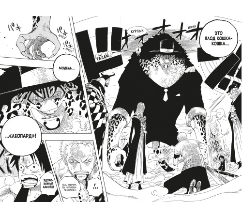 One Piece. Большой куш. Книга 13