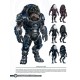 Мир игры Mass Effect: Andromeda