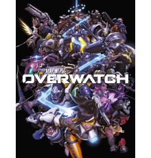 Мир игры OVERWATCH