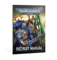 Warhammer 40000: Recruit Manual