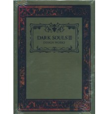 Dark Souls III Design Works HC