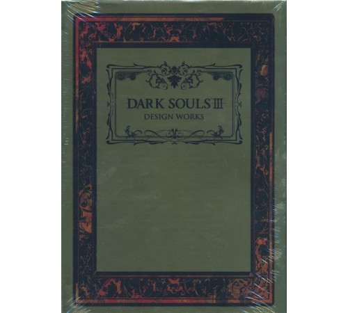 Dark Souls III Design Works HC