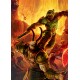 Мир игры DOOM Eternal