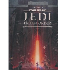 Art Of Star Wars Jedi Fallen Order HC