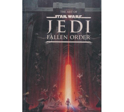 Art Of Star Wars Jedi Fallen Order HC