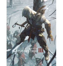 Мир игры Assassins’s Creed III