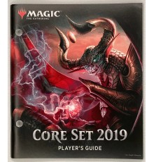 MTG: Руководство Игрока: Core Set 2019 / Magic The Gathering