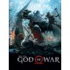 Мир игры God of War