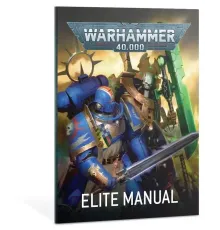 Warhammer 40000: Elite Manual