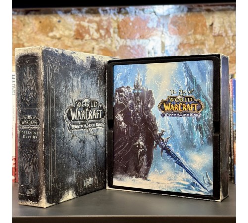 World of Warcraft: Wrath of the Lich King Collector's Edition