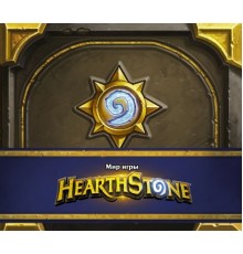 Артбук Мир игры Hearthstone