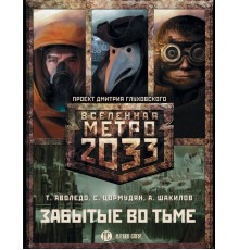 Метро 2033: Забытые во тьме (комплект из 3 книг)