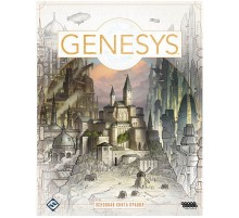 Genesys. Основная книга правил