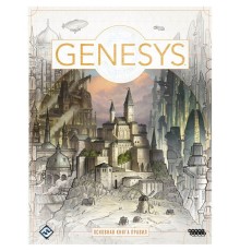 Genesys. Основная книга правил