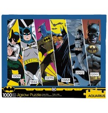 Пазл DC Comics Batman Timeline 1000 элементов 152779