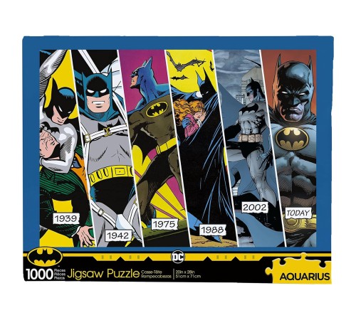 Пазл DC Comics Batman Timeline 1000 элементов 152779