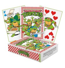 Игральные карты TMNT Pizza 159174